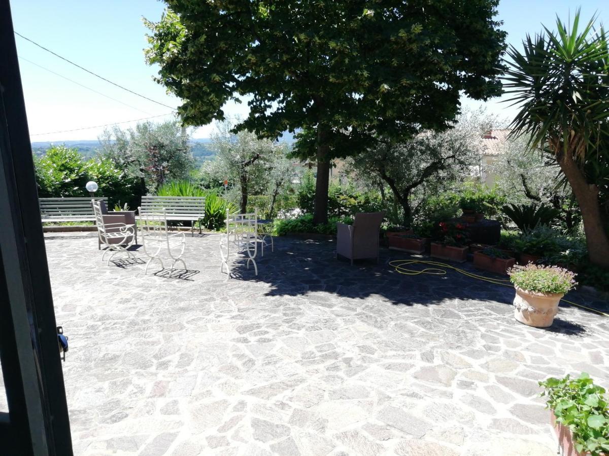 L'Uliveto Villa Montebuono  Exterior photo