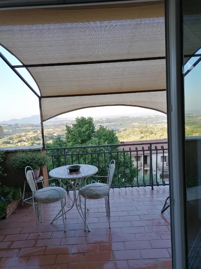 L'Uliveto Villa Montebuono  Exterior photo