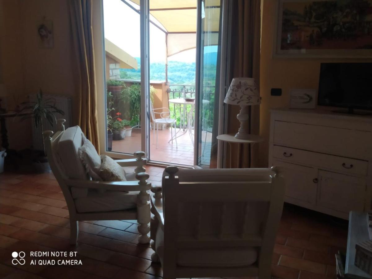 L'Uliveto Villa Montebuono  Exterior photo