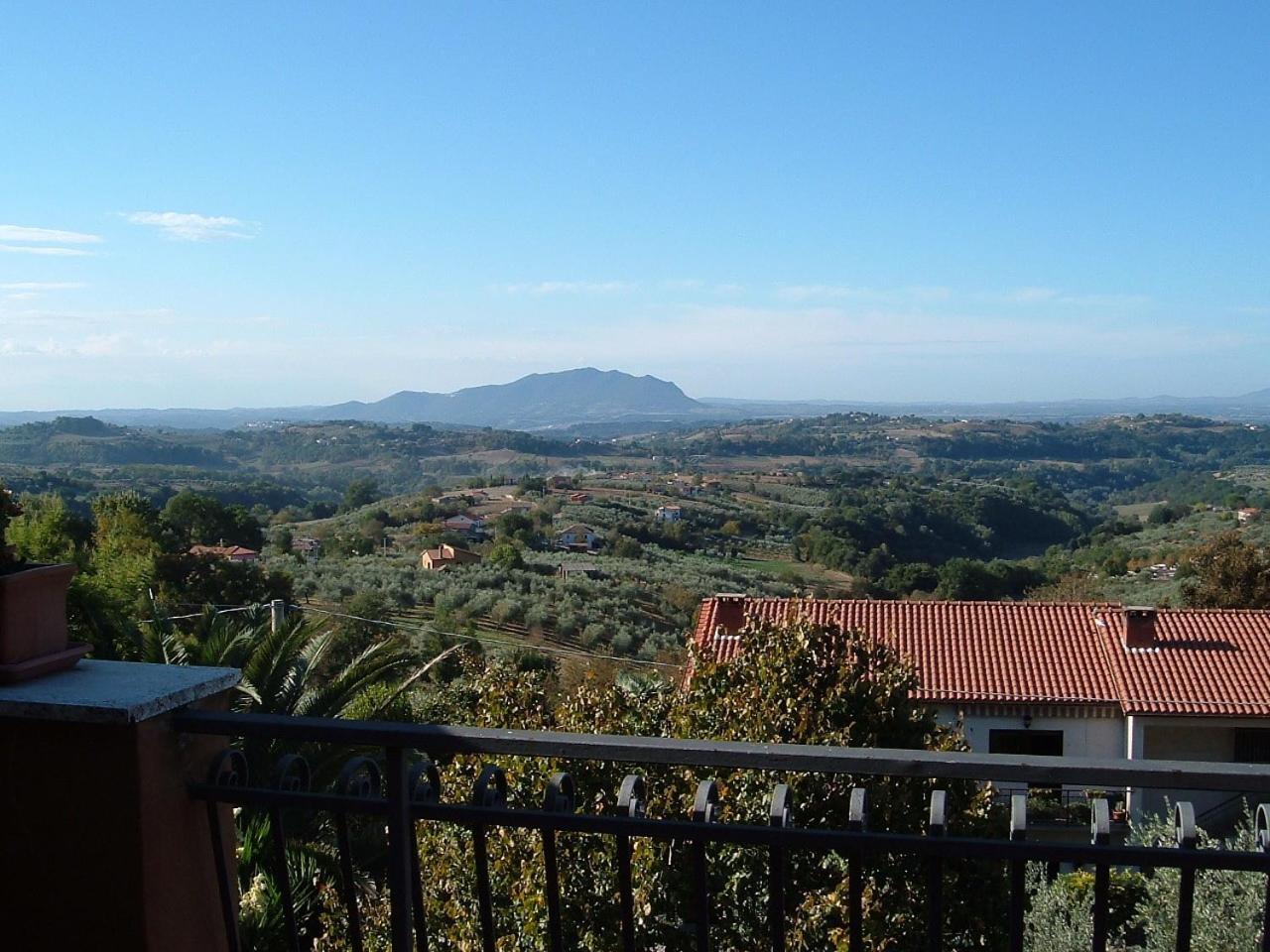 L'Uliveto Villa Montebuono  Exterior photo