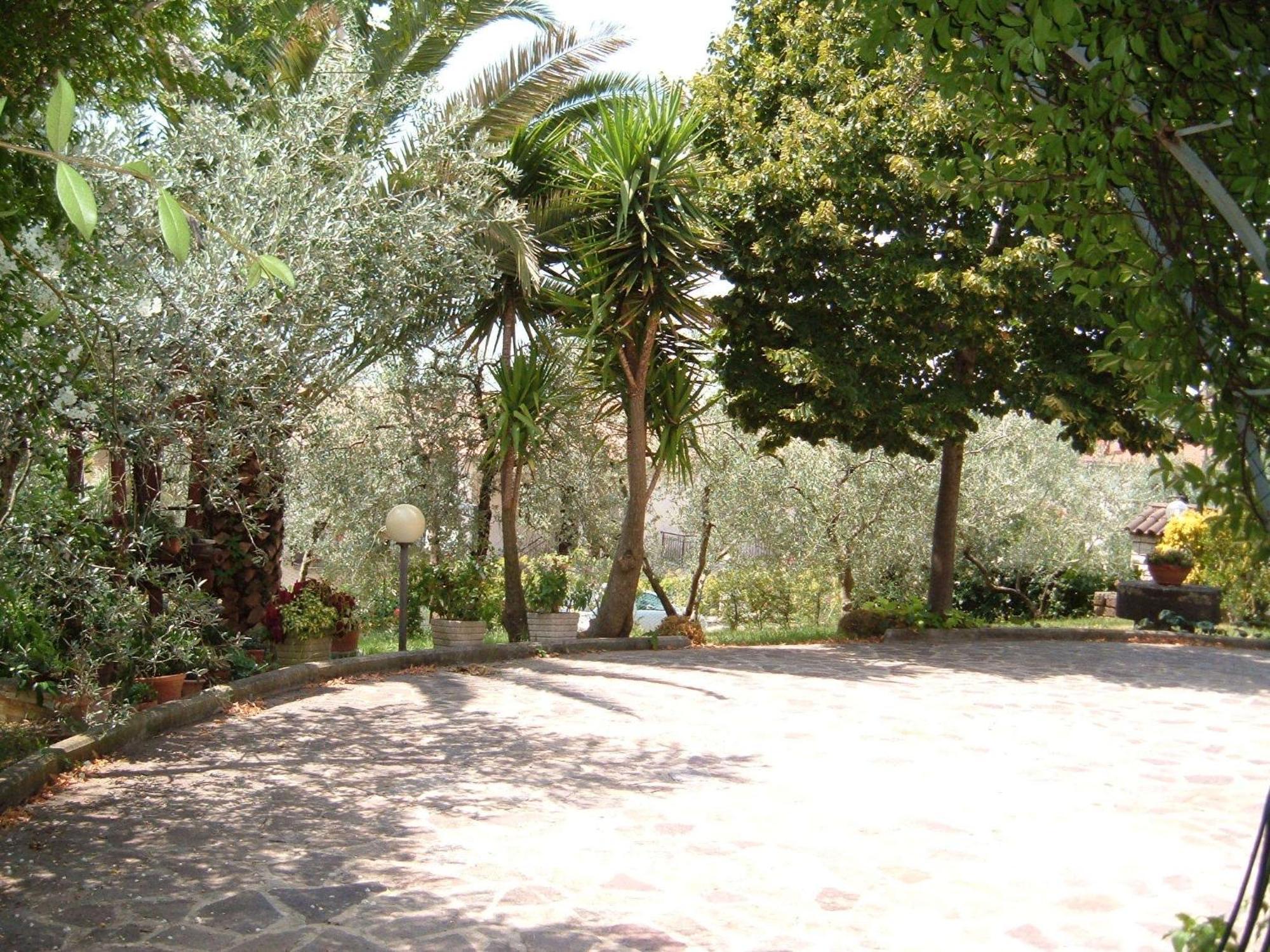 L'Uliveto Villa Montebuono  Exterior photo